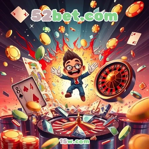 52bet.com: Descubra os Eventos Imperdíveis do Mundo dos Jogos Online