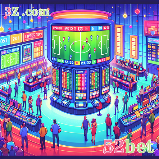 A Revolução da Plataforma de Jogos na 52bet.com
