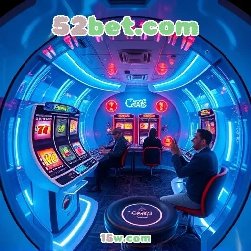 52bet.com: Caça-níqueis Que Transformam Seu Jogo em Aventura